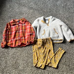 Old Navy/Nicole Miller‎ Toddler Clothing Bundle